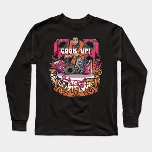 Cook the Song Long Sleeve T-Shirt